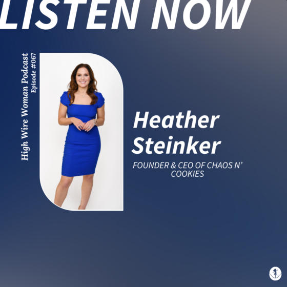 Need More Time? A Chat with Efficiency Expert Heather Steinker